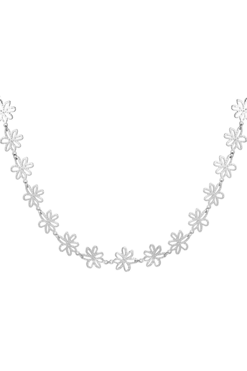 Bloemen Ketting