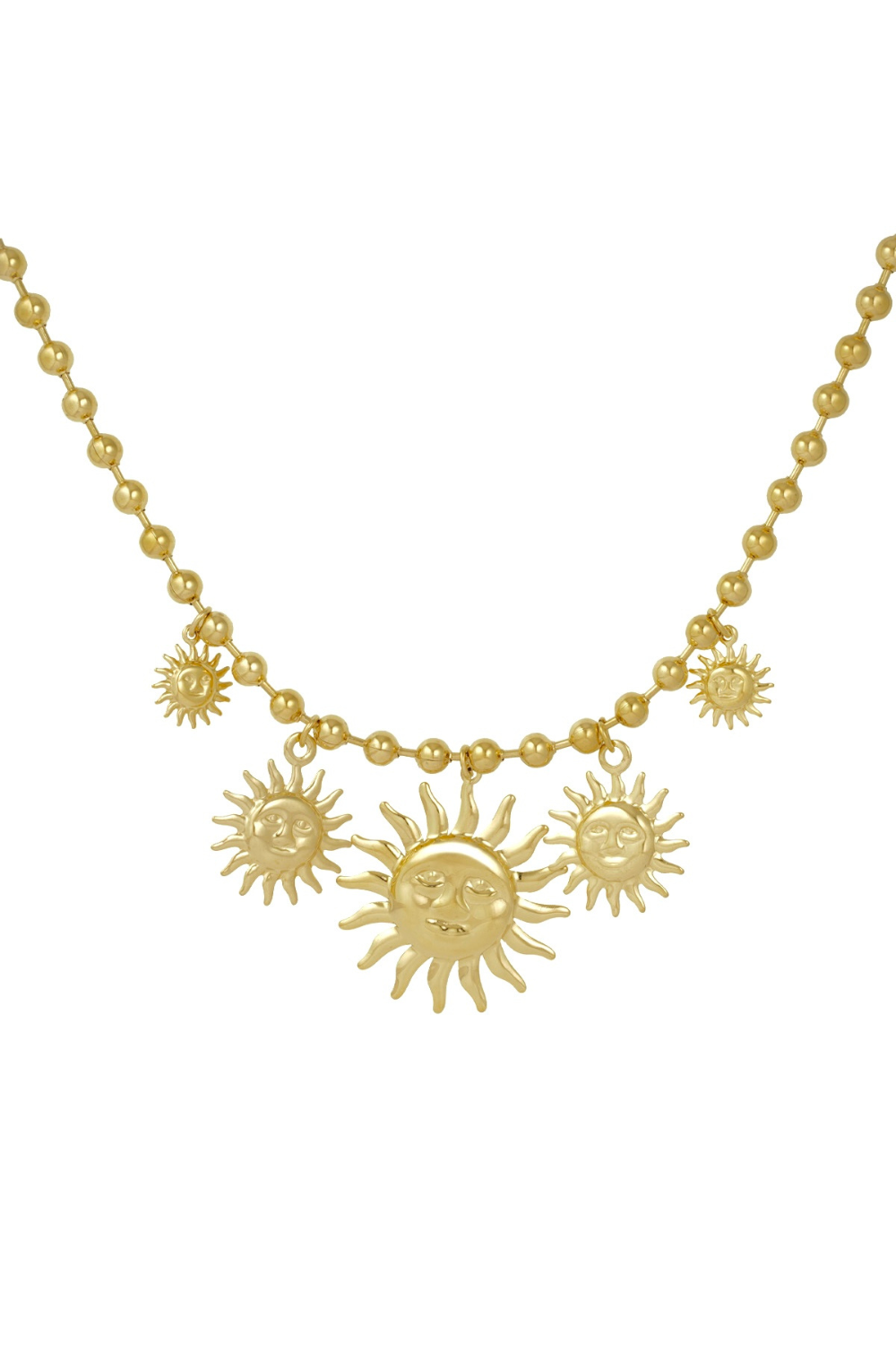 Ketting Zonnestraaltje