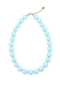 Kralenketting Baby Blue
