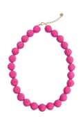 Kralenketting Barbie Roze