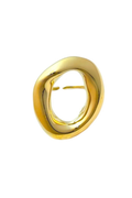 Ring Statement Oval
