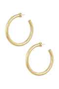 Hoops Met Gedraaid Patroon
