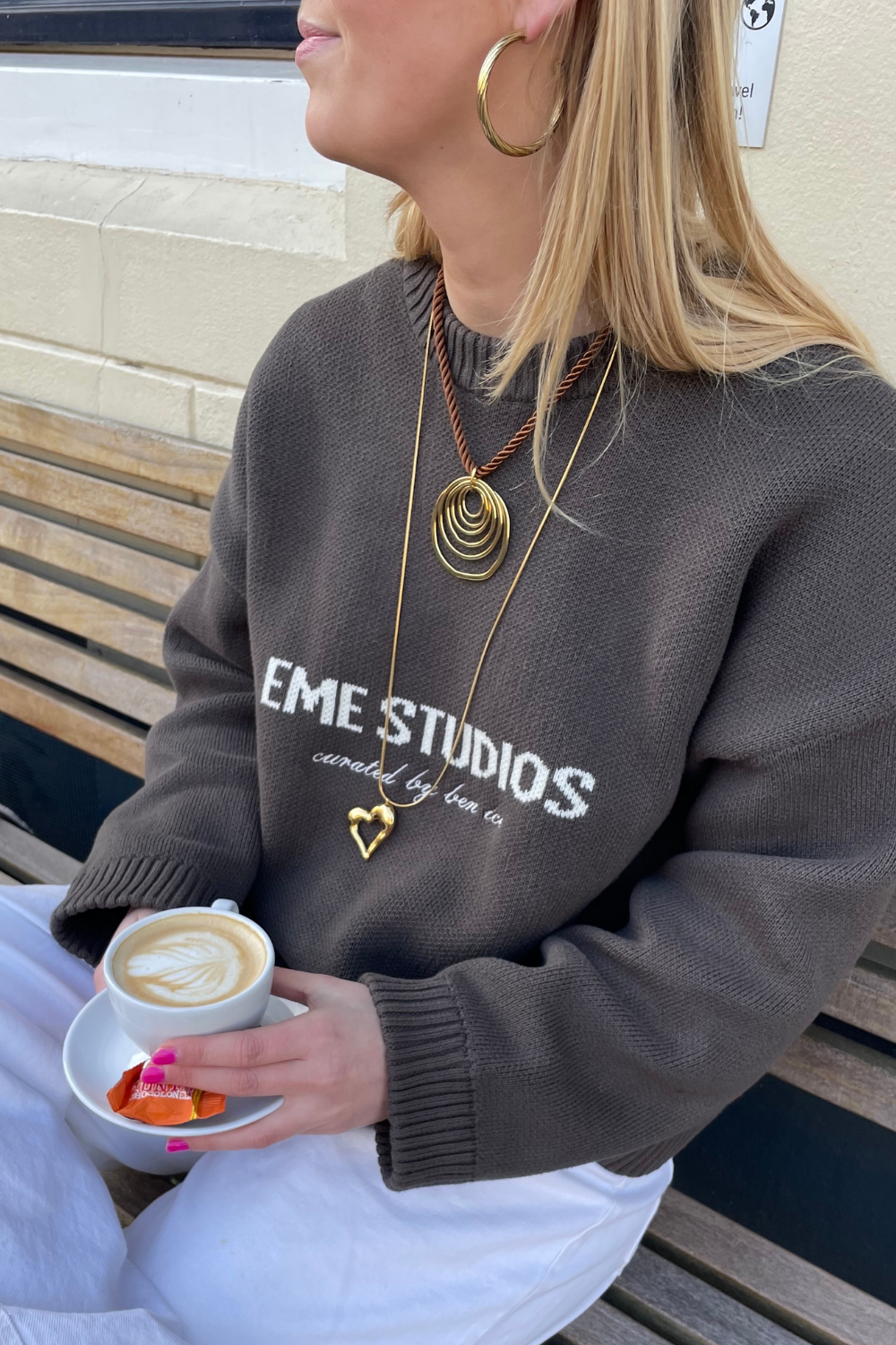 Eyecatcher Necklace