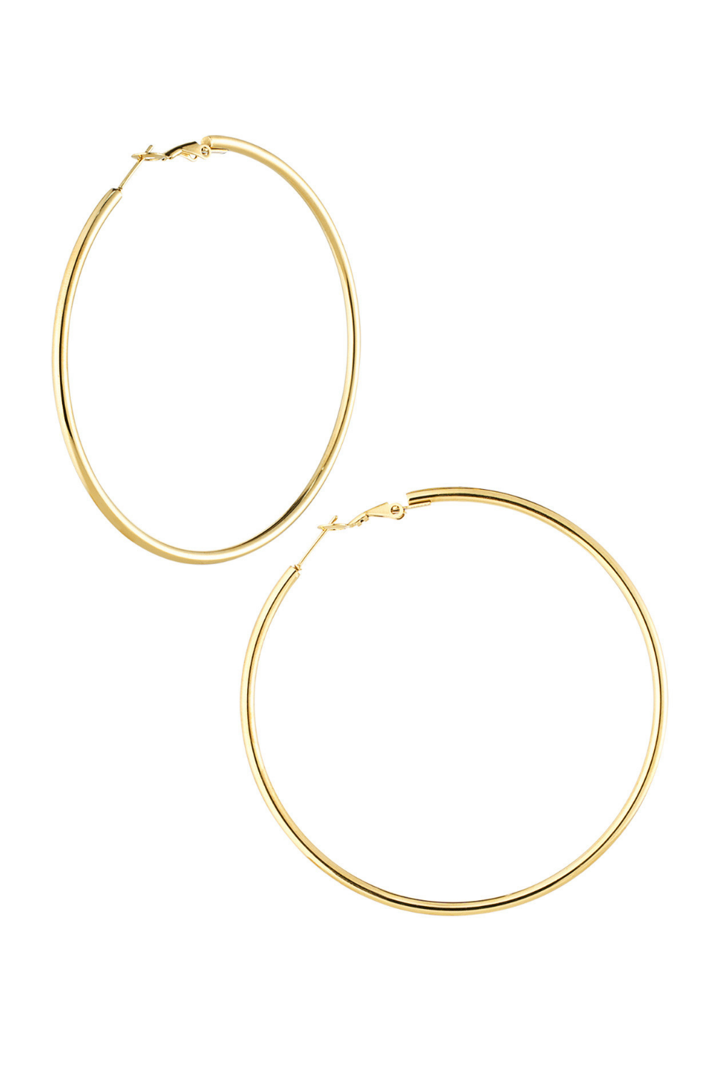 Dunne Hoops Groot