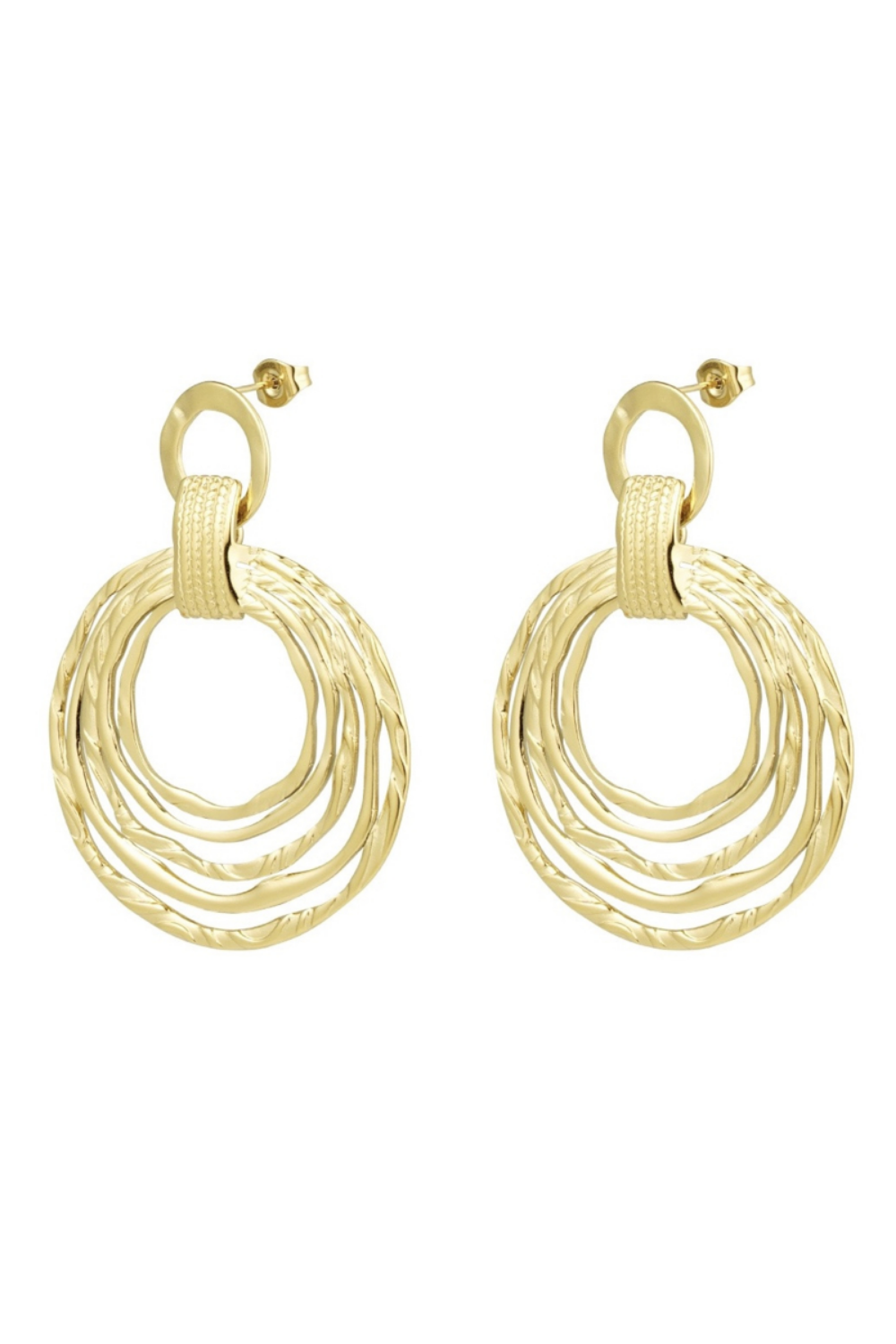 Oorbellen Luxe