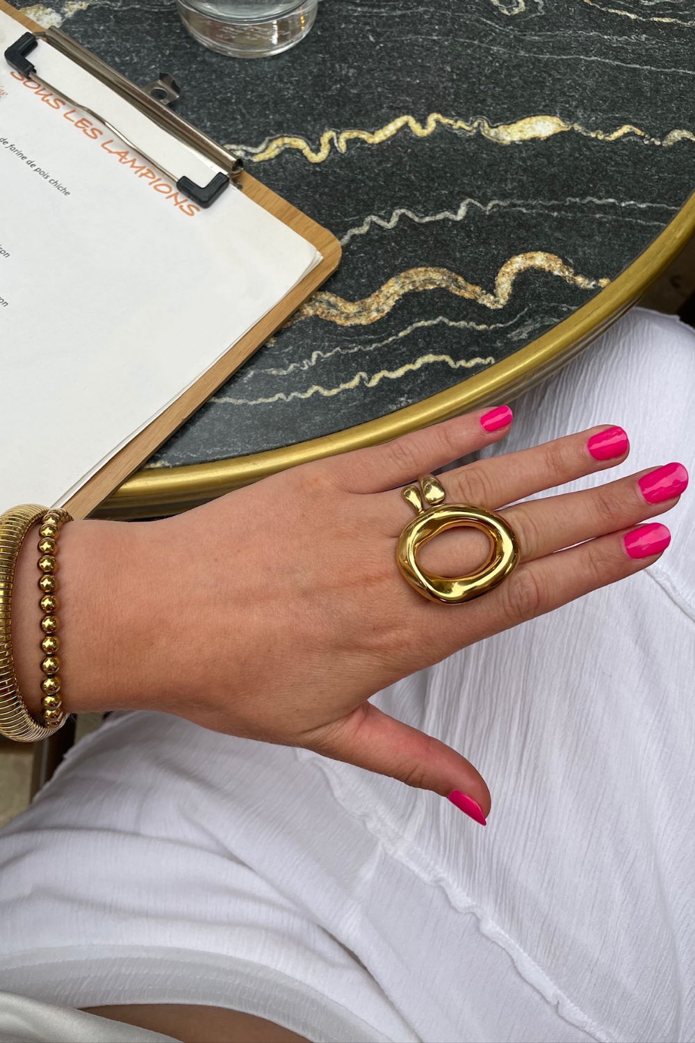 Ring Twist