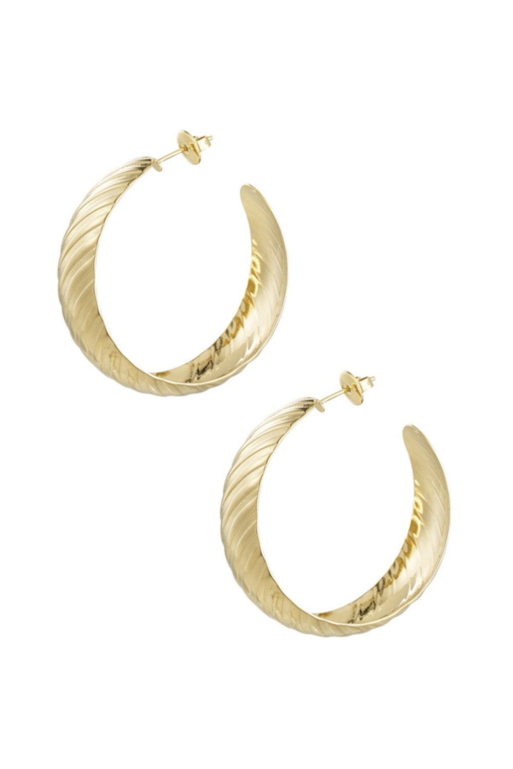 Statement Hoops