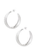 Statement Hoops