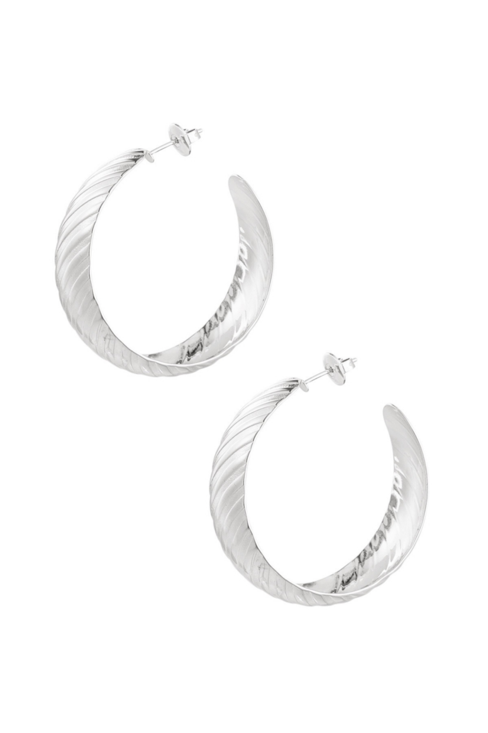 Statement Hoops