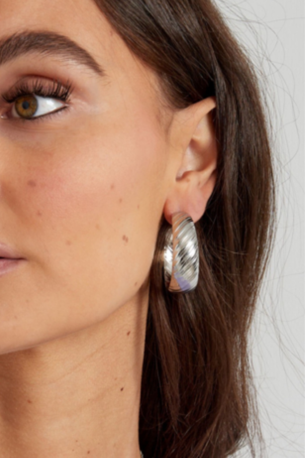 Statement Hoops
