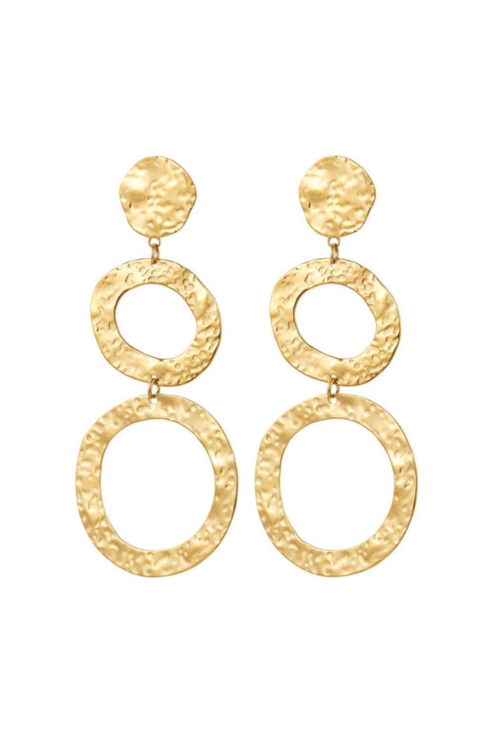 Oorbellen Statement Ringen