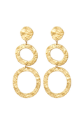 Oorbellen Statement Ringen