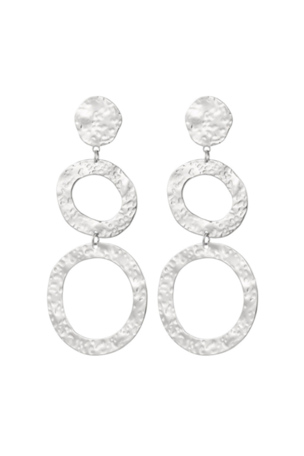 Oorbellen Statement Ringen