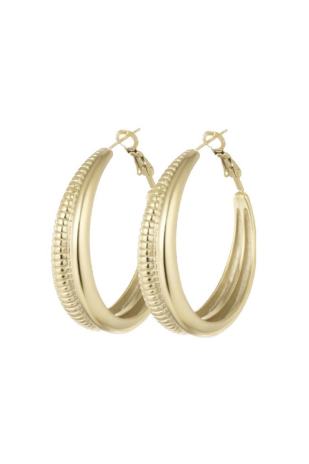 Hoops Half Print