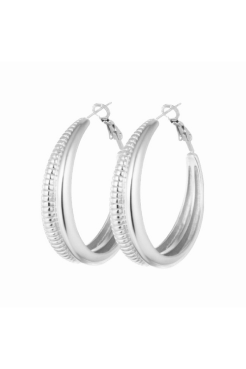 Hoops Half Print