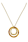 Lange Ketting Harmony Ring