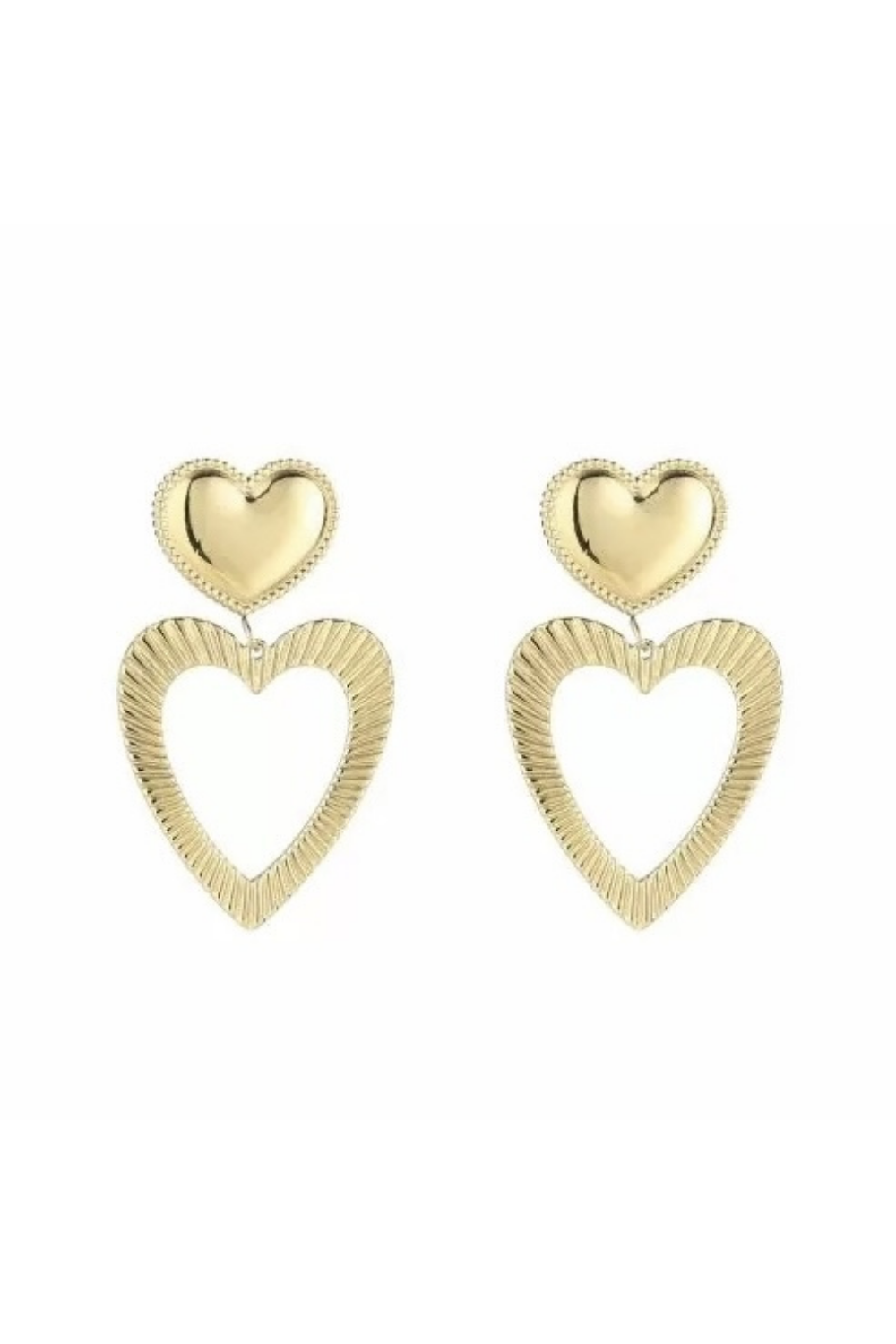 Oorbellen Cute Hearts