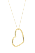 Ketting Groot Hart
