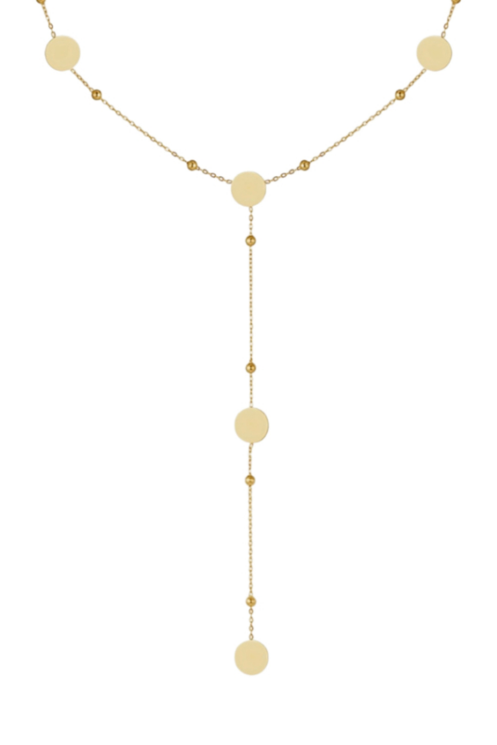 Ketting Lang Rondjes