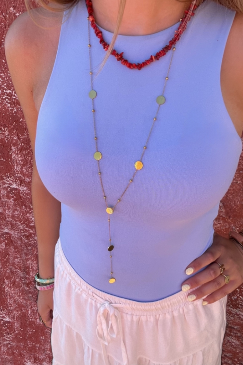 Ketting Lang Rondjes