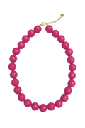 Kralenketting Koraal Roze